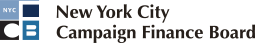New York City Campaign Finance Board Logo